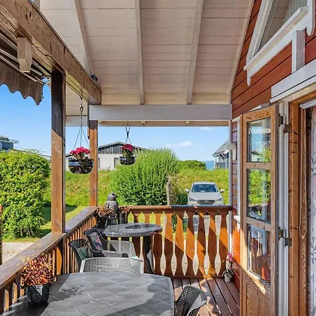 Evdokija - 50m From The Sea By Interhome Otterup