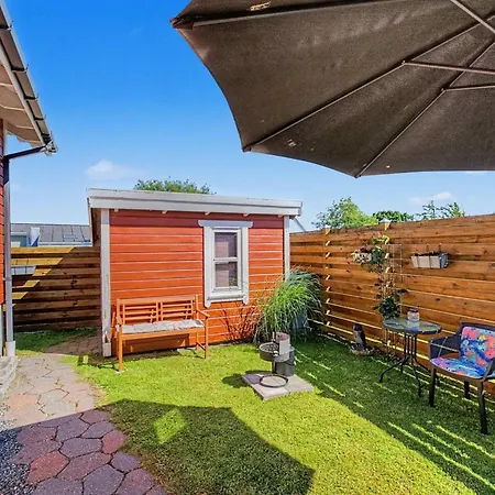 Evdokija - 50m From The Sea By Interhome * Otterup