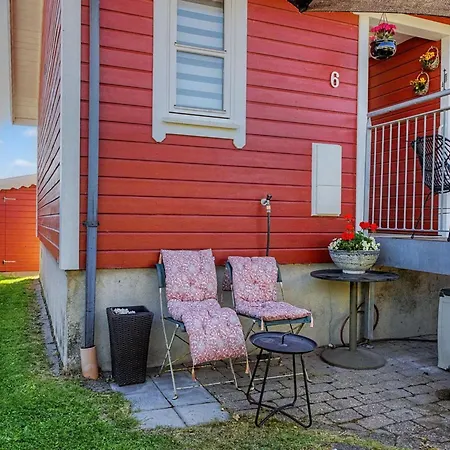Evdokija - 50m From The Sea By Interhome Сasa de vacaciones Otterup